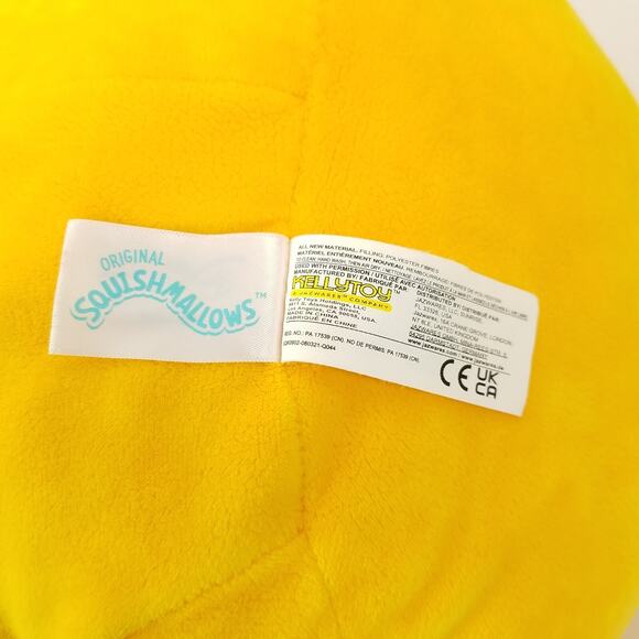 Disney Pluto Squishmallows Animal Plush Stuffed Animal Toy Kellytoy - Picture 5 of 6